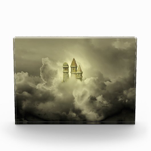 Goldene Türme Fotoblock (Vorderseite)