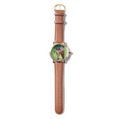 goldene Uhr (Gurtband)