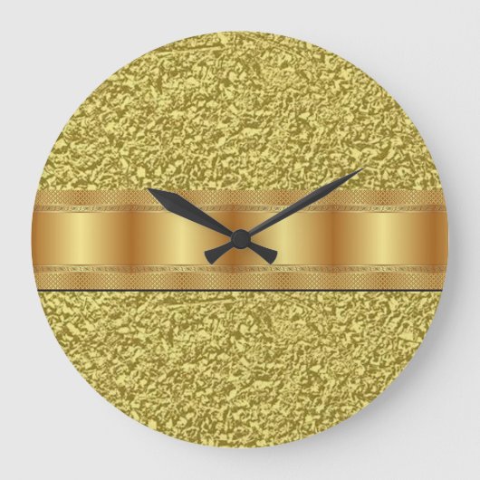 Goldene Uhr (Vorderseite)