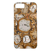 Goldene Uhr Goldene Zeit Zurück zum Handy Case-Mate iPhone Hülle (Rückseite)