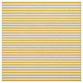 Goldene und hellgelbes Muster Stoff (Muster)