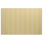 Goldene und hellgraue Linien/Streifen Muster Stoff (Yard (91,4 cm))