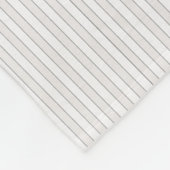 Goldene Vater-Fleece-Decke Fleecedecke (Ecke)