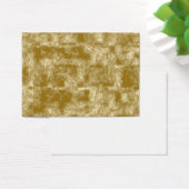 Goldene Velvet (Schreibtisch)