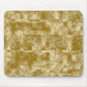 Goldene Velvet Mousepad