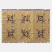 Goldene Verwandlung Decke (Vorderseite)