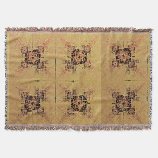 Goldene Verwandlung Decke (Vorderseite)