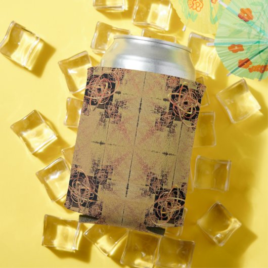 Goldene Verwandlung Dosenkühler (In Situ Sommer)