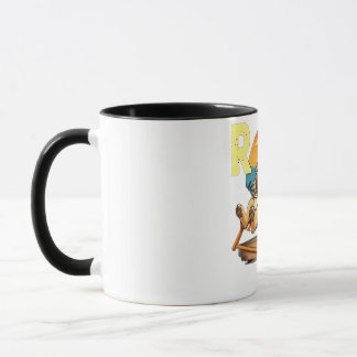 Goldene Vibes 2026 Tasse