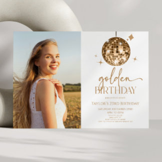 Goldene Villa dei Cedri Einladung