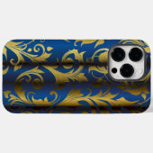 Goldene Vorhänge 1 Case-Mate iPhone Hülle (Rückseite (Horizontal))