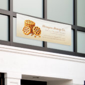 Goldene Waben Banner (Äußeres Gebäude)