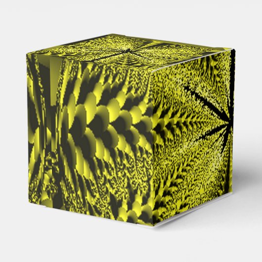 Goldene Weh Geschenkschachtel (Rückseite)