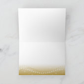 Goldene Weihnachten (Innenseite)