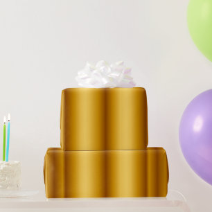 Goldene Weihnachten Geschenkpapier
