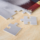 Goldene Weihnachten und Kitty Puzzle (Seite)