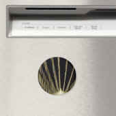 Goldene Weihnachtsbeleuchtung Magnet (In Situ (Geschirrspüler))
