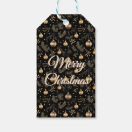 Goldene Weihnachtsschmuck Pinakothek Züst Geschenkanhänger