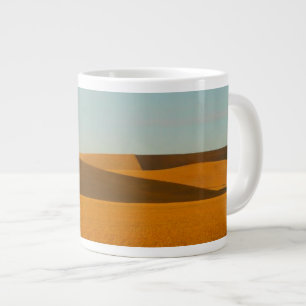 Goldene Weizen-Felder in Palouse Region Jumbo-Tasse