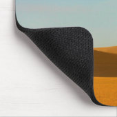 Goldene Weizen-Felder in Palouse Region Mousepad (Ecke)