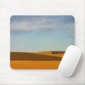 Goldene Weizen-Felder in Palouse Region Mousepad (Mit Mouse)