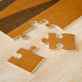 Goldene Weizen-Felder in Palouse Region Puzzle (Seite)