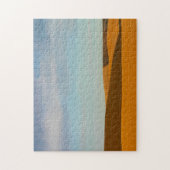 Goldene Weizen-Felder in Palouse Region Puzzle (Vertikal)