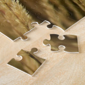 Goldene Weizenfelder - 20x30 - 1014 Stk. Puzzle (Seite)