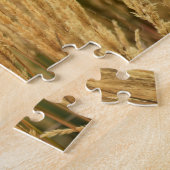 Goldene Weizenfelder - 8x10 - 110 Stk. Puzzle (Seite)
