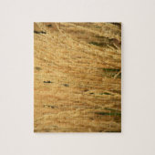 Goldene Weizenfelder - 8x10 - 110 Stk. Puzzle (Vertikal)