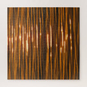 goldene Wellen Puzzle (Vertikal)