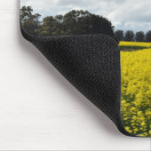 Goldene Wellen von Streatham Mousepad (Ecke)