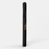 Goldene Werke - Case-Mate iPhone Hülle (Hinten/Rechts)