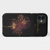 Goldene Werke - Case-Mate iPhone Hülle (Rückseite (Horizontal))