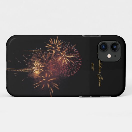 Goldene Werke - Case-Mate iPhone Hülle (Rückseite (Horizontal))