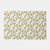 "Goldene Wiese" Fußmatte (Vorderseite)