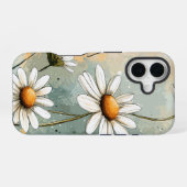 Goldene Wiese - Kerngehäuse iPhone 16 Hülle (Rückseite (Horizontal))