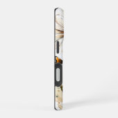 Goldene Wiese - Kerngehäuse iPhone 16 Hülle (Rechte Seite)