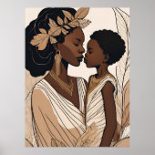 Goldene Wurzeln - Mutterschaft der Anden in Linie Poster (Vorne)