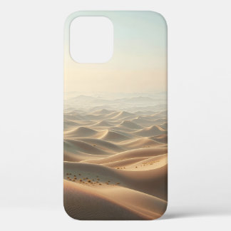Goldene Wüsten Dünen - Ätherische Dünen - Handyhül Case-Mate iPhone Hülle