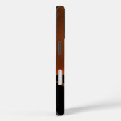 Goldene Wüstenwellen bei Sonnenuntergang Case-Mate iPhone Hülle (Rückseite / Rechts)