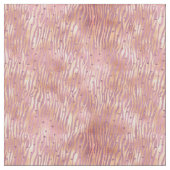 Goldene Zebra Stoff (Nahaufnahme)