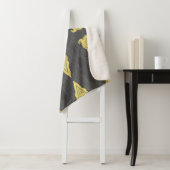 Goldene Zierflame Sherpadecke (Beispiel)