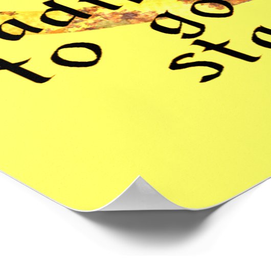 Goldene Zitate für Leser Poster (Ecke)