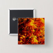 Goldener 1 Knopf Button (Vorne & Hinten)