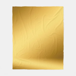 Goldener 3D-Raum. Hintergrund3D, abstrakt, Herbst, Fleecedecke