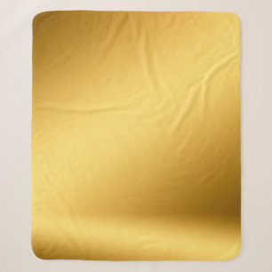 Goldener 3D-Raum. Hintergrund3D, abstrakt, Herbst, Sherpadecke