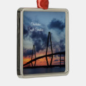 Goldener Abend im Arthur Ravenel Ornament (Rechts)