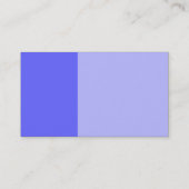 Goldener Abschnitt 01 Visitenkarte (Rückseite)