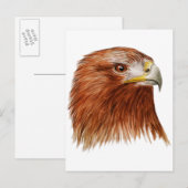 Goldener Adler 2011 Postkarte (Vorne/Hinten)